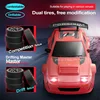 1:24 Rc Car 4WD RC Drift 2.4G Drift  Toy Remote Control Model Vehicle RC Racing Car Toy for Children Christmas birthday Gifts 5