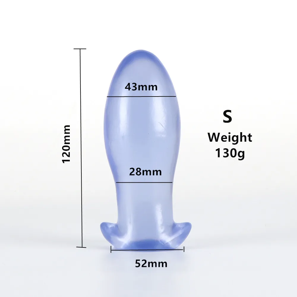 Huge Butt plug Anal sex toys for women men gay prostate massager bdsm sexy adult toy big dick sex shop adult Buttplug Dildo 성인용품