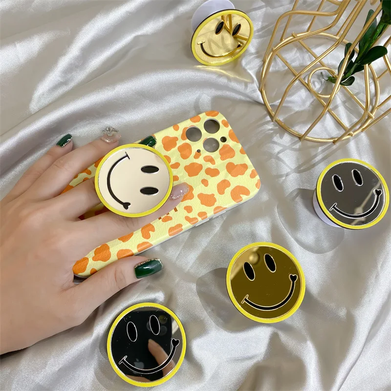 Smile Cell Phone Accessories Phone Holder Smileys Smiley Phone