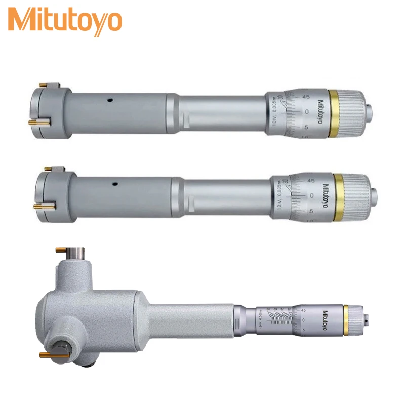 Mitutoyothreepointinternaldiametermicrometer68101216203040