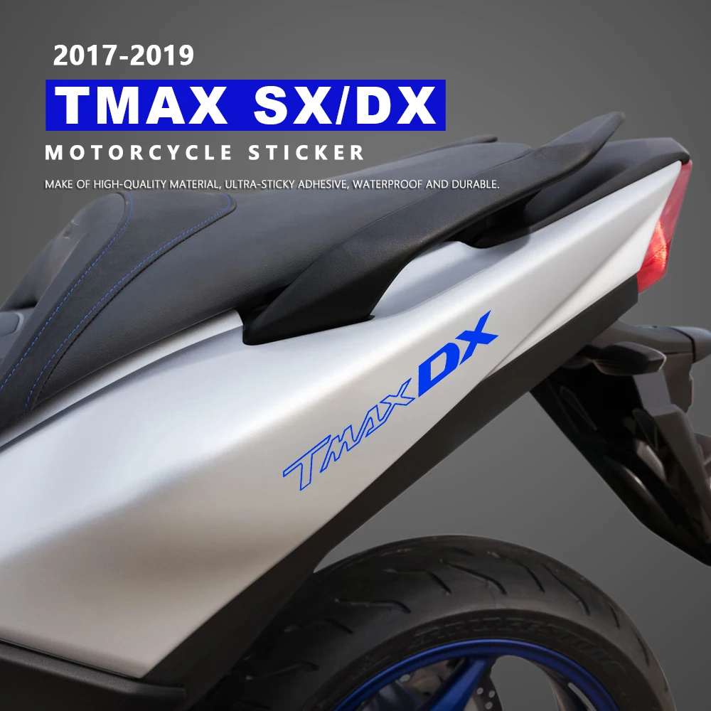 Motorcycle Sticker Waterproof Decal Tmax 530 SX DX For Yamaha TMax530 T-Max530 T-Max 530 SX DX 2017 2018 2019 Accessories