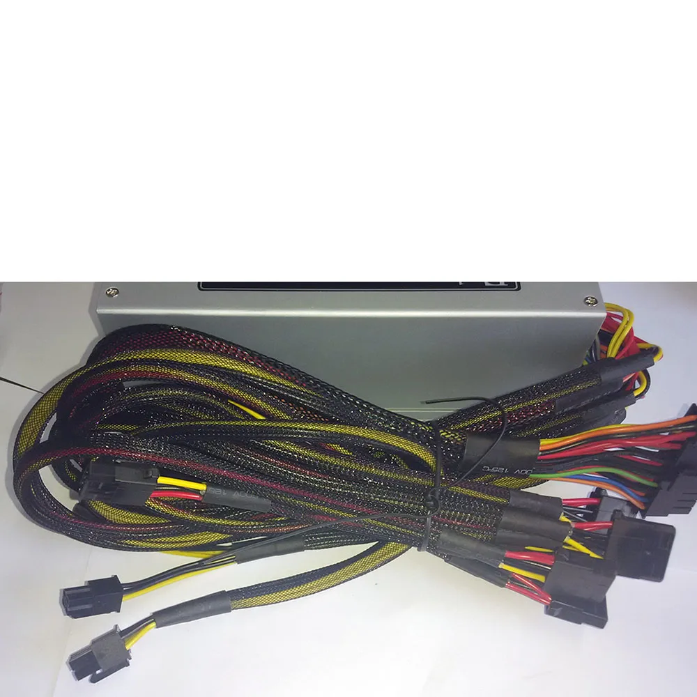 For Server Power Supply for Enhance ENH 2180 ENH-2180 2U 800W 100% Test Before Delivery 4 For Server Power Supply for Enhance ENH 2180 ENH-2180 2U 800W 100% Test Before Delivery - Image 2