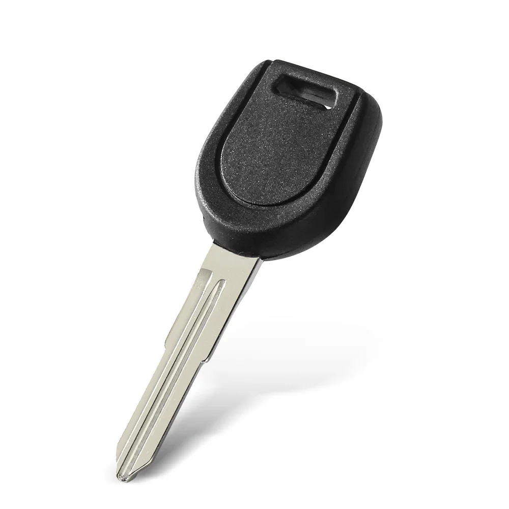 Transponder Car Key Shell Case Fob for MITSUBISHI Colt Lancer Mirage Outlander Pajero Remote Key Left/Right Blade No Chip key case car remote key car key car key shell key shell
