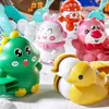 Funny Snowball Maker Clip For Kids Adult Heart Snowflake Duck Shape Clip Tongs for Outdoor Sand Snow Ball Mold Toys Sports Toys 4