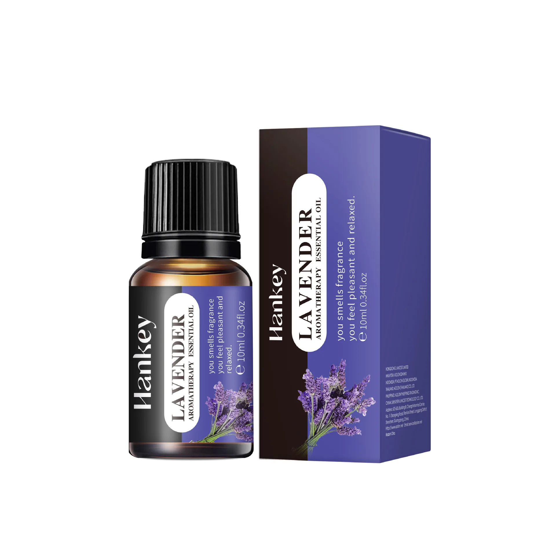 Home Fragrance Products 10ml Water-Soluble Aromatherapy Oil Multiple Scents Cozy Home Atmosphere Humidifiers & Flameless Diffusers