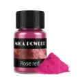 Rose red