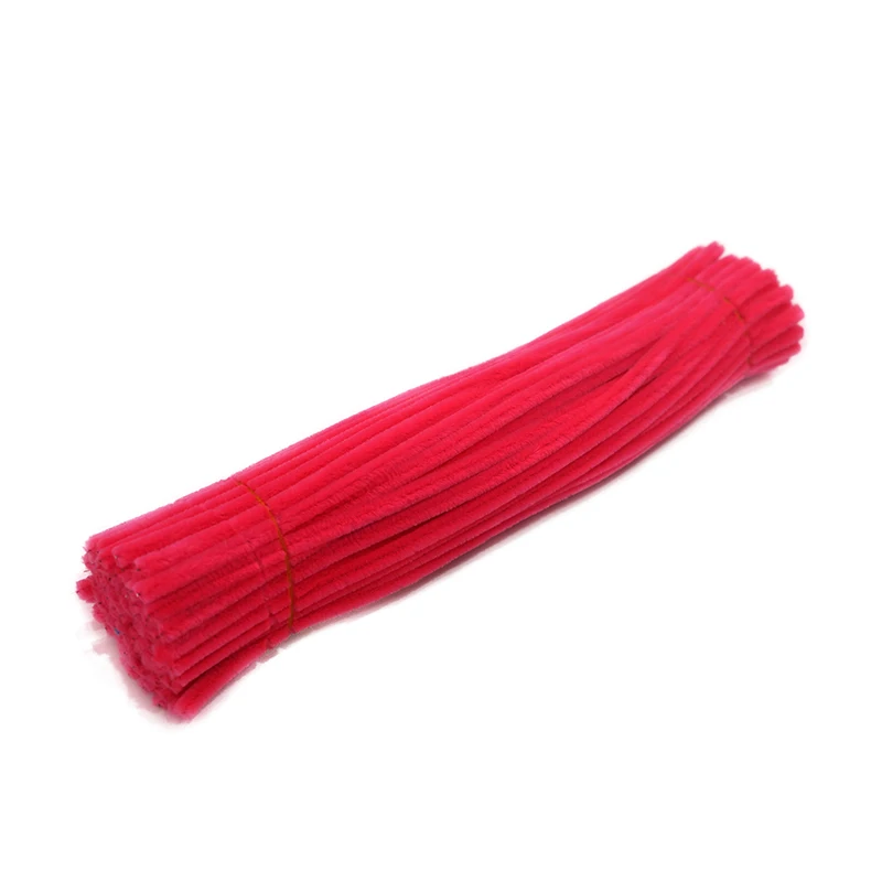 100Pcs Pipe Cleaners Craft Supplies