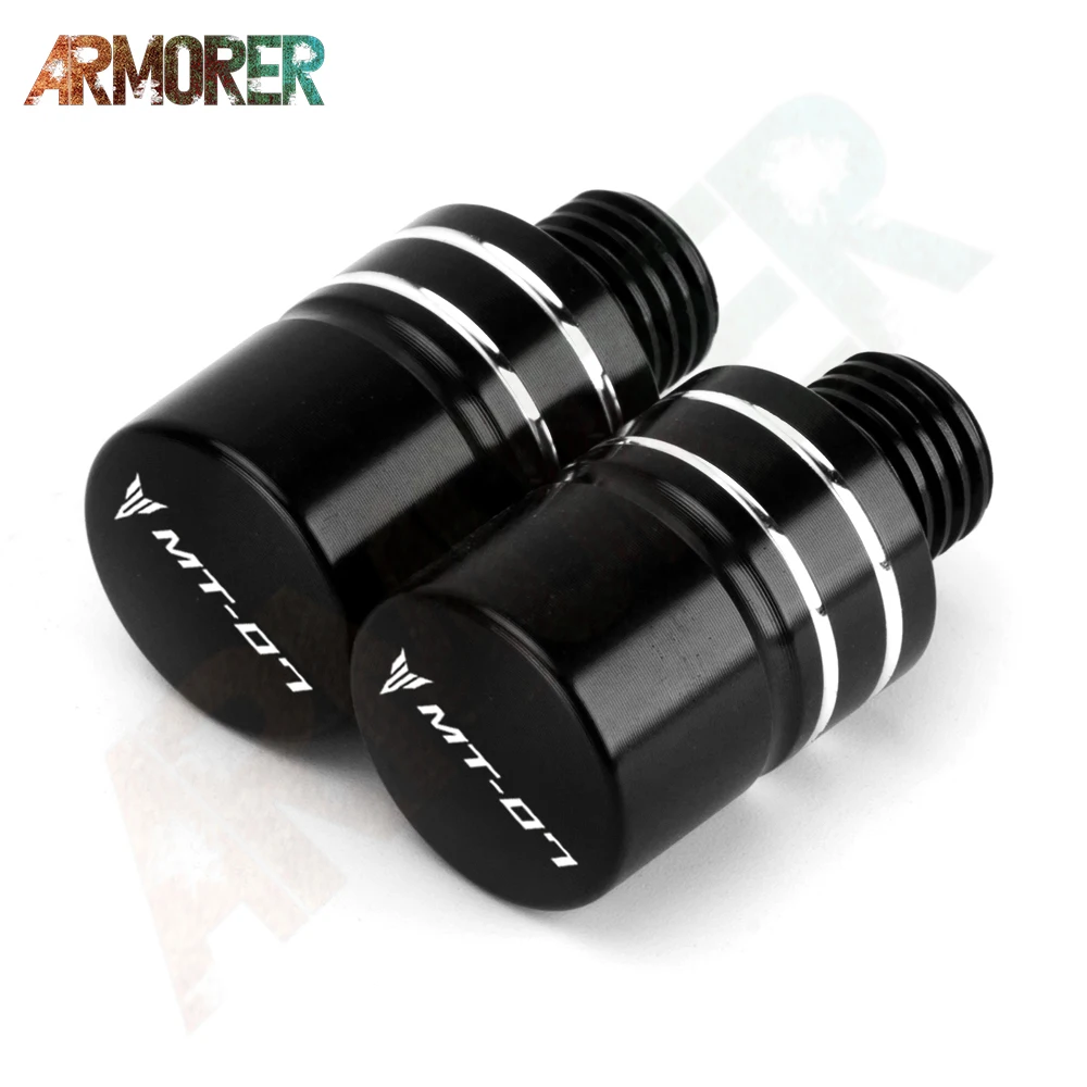 

Motorcycle Accessories M10*1.25 Mirror Hole Plugs Screws Bolts For YAMAHA MT07 MT-07 MT 07 2014 - 2023 2022 2021 2020 2019 2018