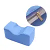 Leg Pillow Lumbar Support Cushion Body Airplane Footrest Pillows Bed Nursing Pad Bolster Mat Bedsore Ankle Sponge 1