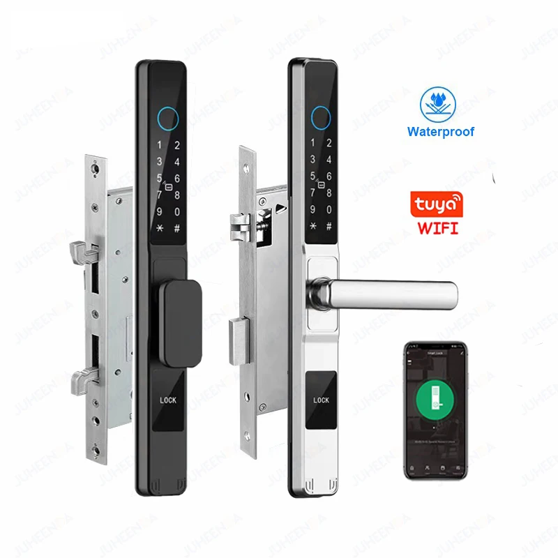 Tuya-Smartlife-WiFi-pilot-wodoodporny-inteligentny-zamek-przesuwne ...