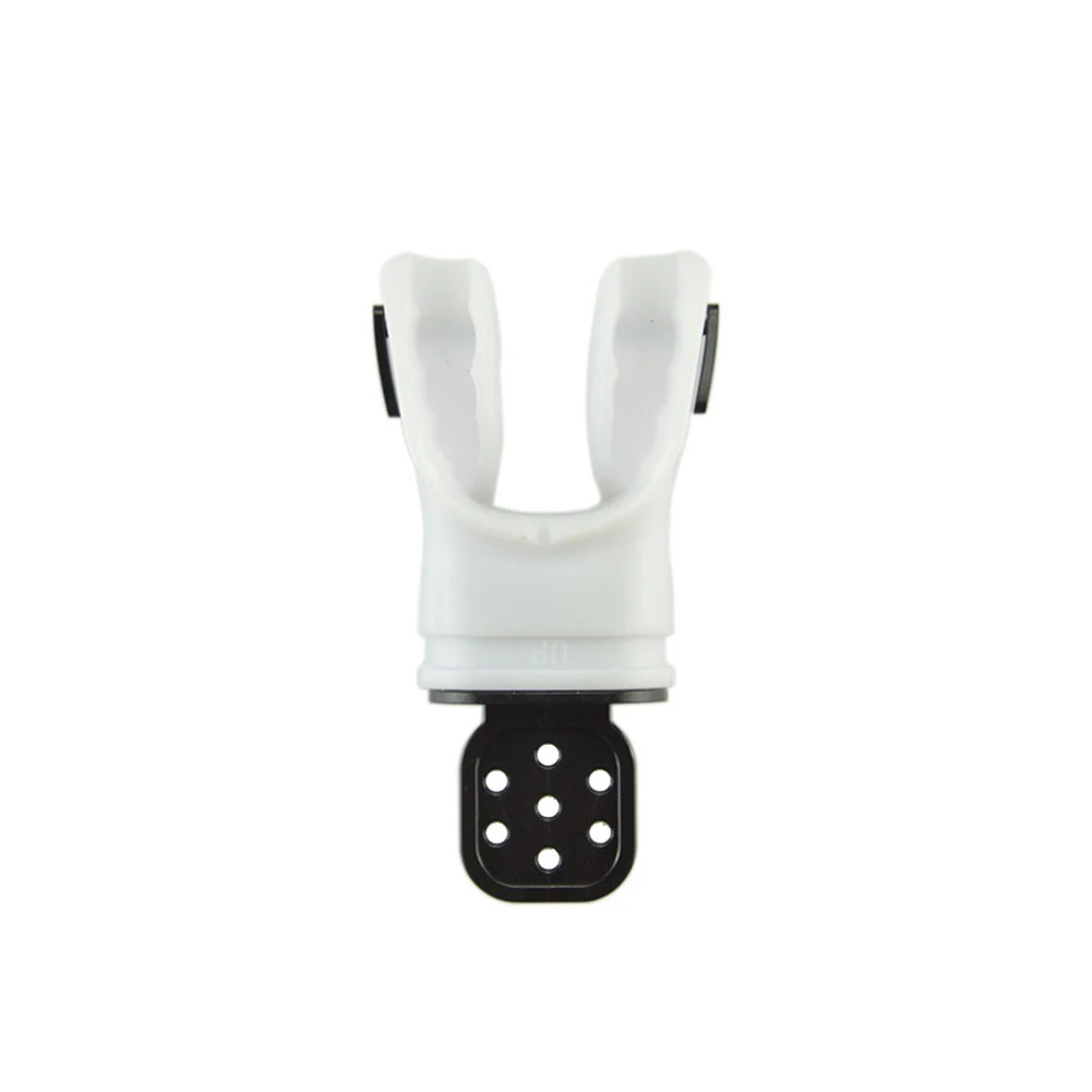 Diving Snorkel Swimmers Snorkel Swimming Snorkel Scuba Diving Mouthpiece Non-Toxic Snorkel Regulator Mouthpiece Breathing Tube Silicone Accessories