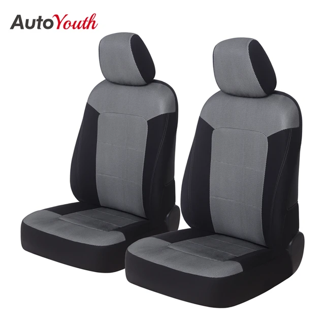 AUTOYOUTH Sport Auto Sitzbezüge Universal-Fit Die Meisten Marke Fahrzeug Sitze  Auto Seat Protector Innen Zubehör Schwarz Sitz Abdeckung - AliExpress