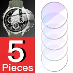 Premium Tempered Glass Screen Protector Film 3 - 5 Pack - OnePlus Watch 3 (5 Pcs)