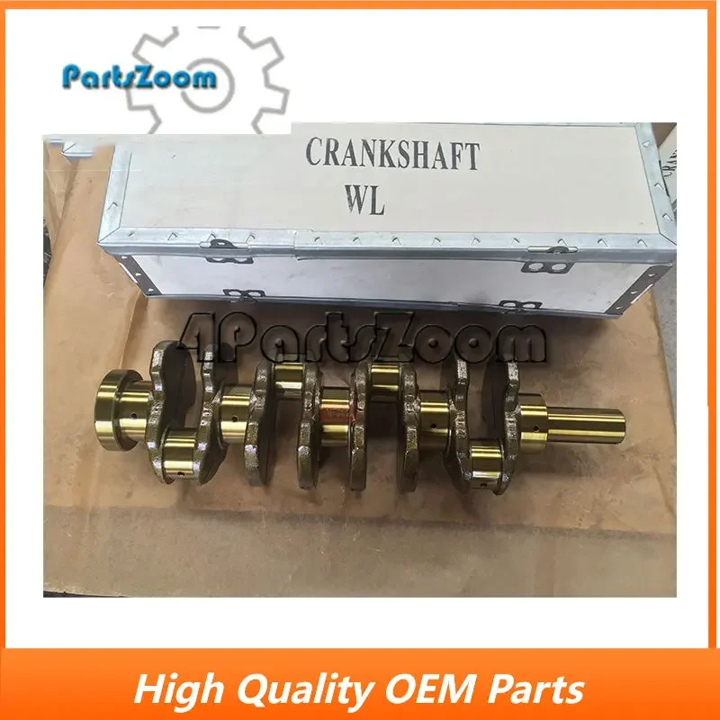 Wl01-11-330 Motore Diesel 2.5L Wl Motore Albero Motore Per Mazda B-Serie Ford Ranger Wl-T Motore