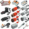MOC Technical parts power functions Motor multi tool servo train motor PF 8293 8883 model Compatible Leduo building blocks 1