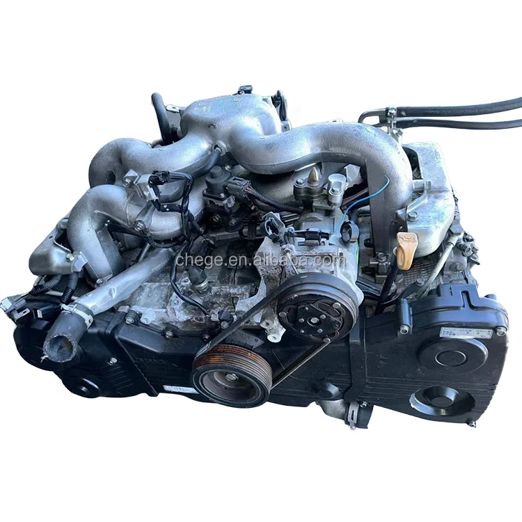 

High quality Used EJ20 Subaru Engine Automobile Engine For Impreza Forester Legacy 2.0