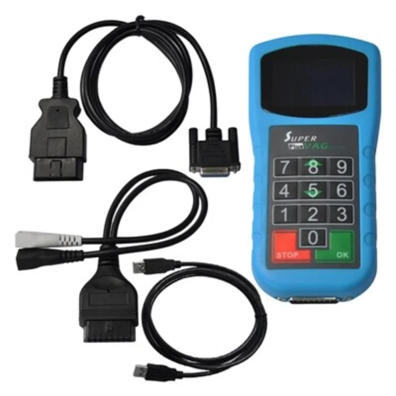 

Подходит для Super VAG K + CAN Plus 2,0