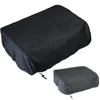 Polyester Waterproof BBQ Grill Protective Cover Black For 22 Inches Table Top Griddle With Hood 57x48x23cm BBQ Parts 1