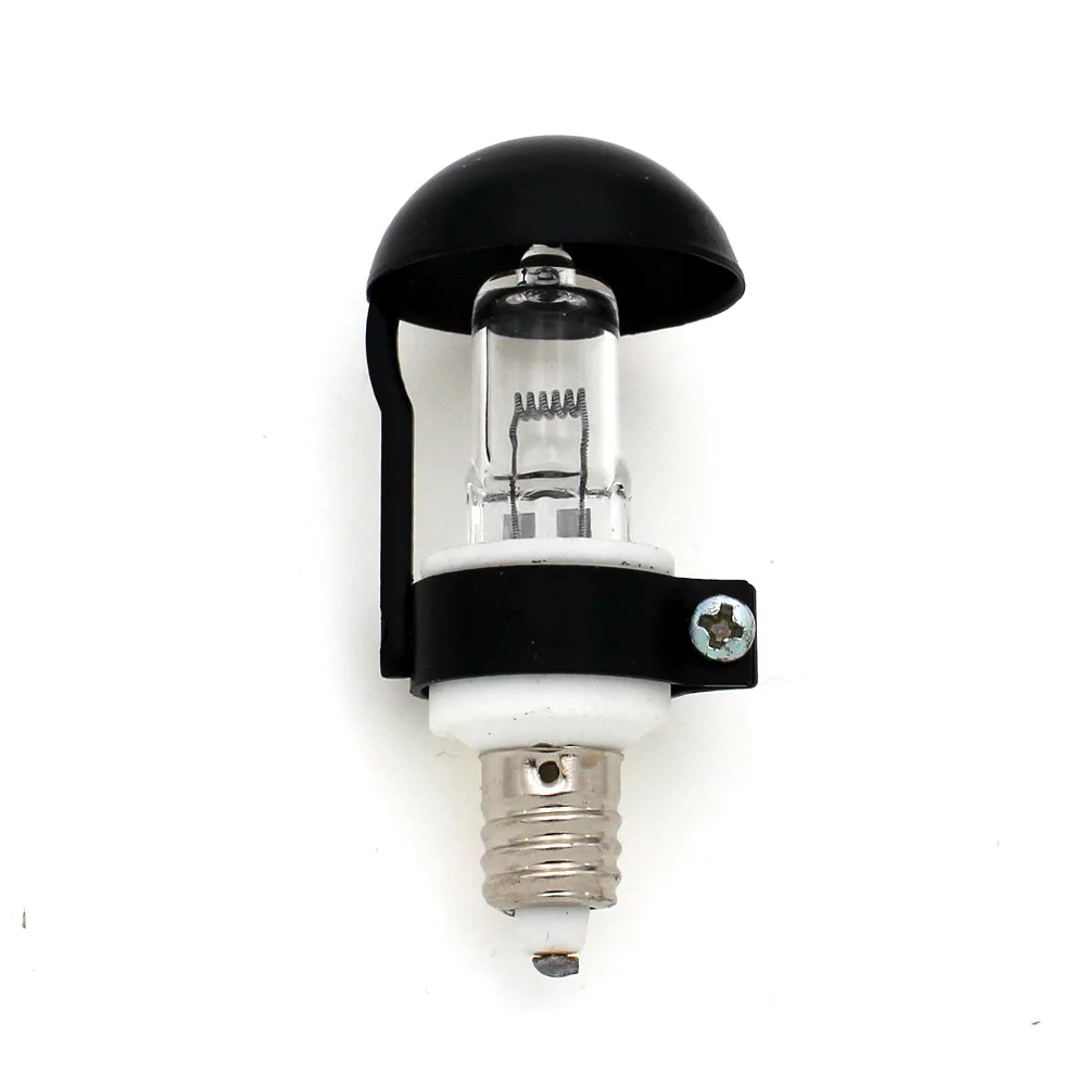 DN-35818 SH-62 24V 60W A1-420-10 24V 60W E10 black umbrella halogen light bulb Skytron Skylux operating theater surgical lamp