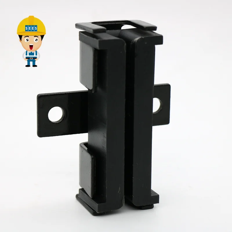 Sees 100*6 Elevator Guide Shoe Use For Lift Wo Machine Room Length