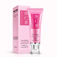 3/5/7/10 pièces Crème éclaircissante pour les lèvres vaginales, les parties intimes, les aisselles, les mamelons foncés et les zones anales pour femmes (Marque aléatoire) 2