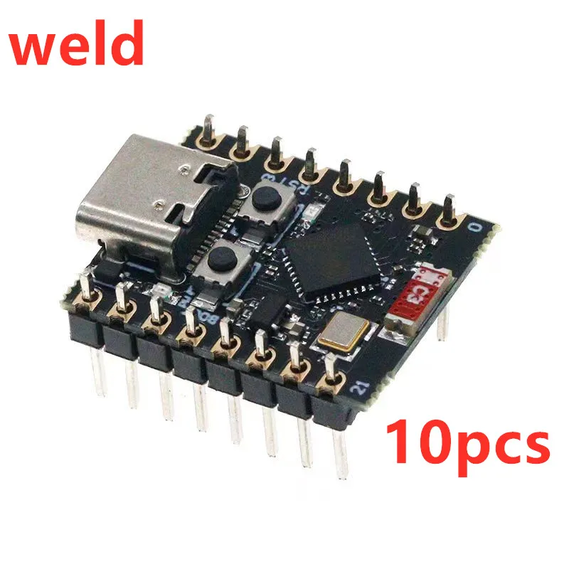 ตัวเลือกสินค้า บอร์ดพัฒนา ESP32-C3 ซุปเปอร์มินิ ไวไฟ บลูทูธ สำหรับโปรเจกต์ IoT