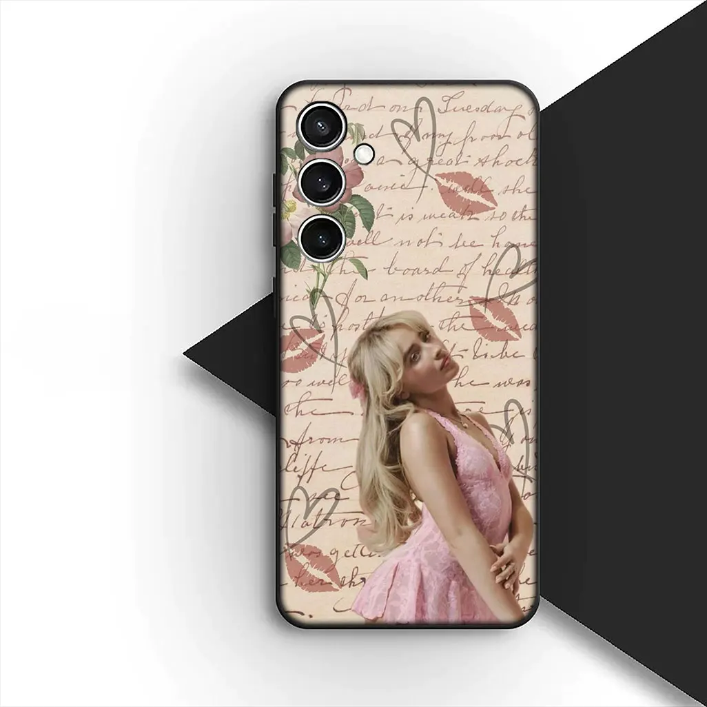 Premium Silicone Phone Case - Durable & Stylish Protective Cover by Sabrinas SC Carpenter