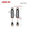 53mm Black 2PCS