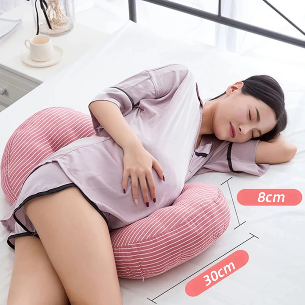 U-Shaped Pregnancy Body Pillow 6