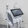 2025 New 2 in 1 808NM Ice Handle Diode Laser Permanent Hair Removal Q Switched Nd Yag Portable Picosecond Tattoo Machine 3000w 2