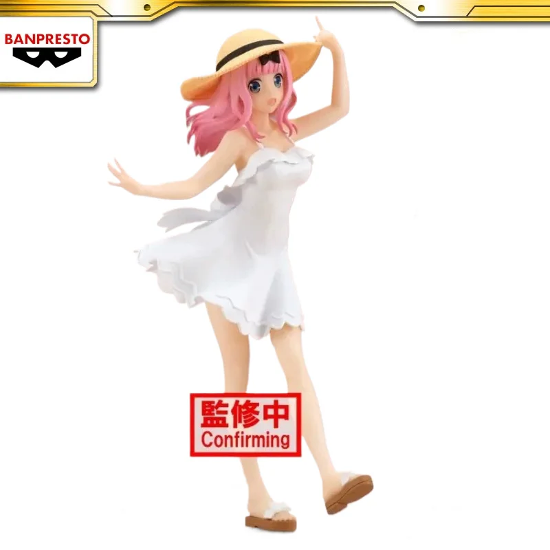 

В НАЛИЧИИ очки фабрика Miss Kaguya хочет, чтобы я признался, секретарь Чика Fujiwara пляжный стиль, пейзажи, фигурки, аниме, персонажи