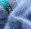 68 Colors 50+20g/lot Long Plush Mink Cashmere Yarn Fine Quality Hand-Knitting Thread for Cardigan Scarf Suitable for Woman 1