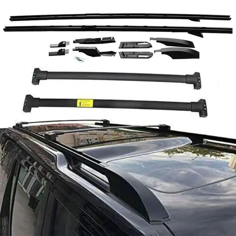 

Подходит для Land Rover Discovery LR3 2003-2009 кровельная рейка поперечная рейка
