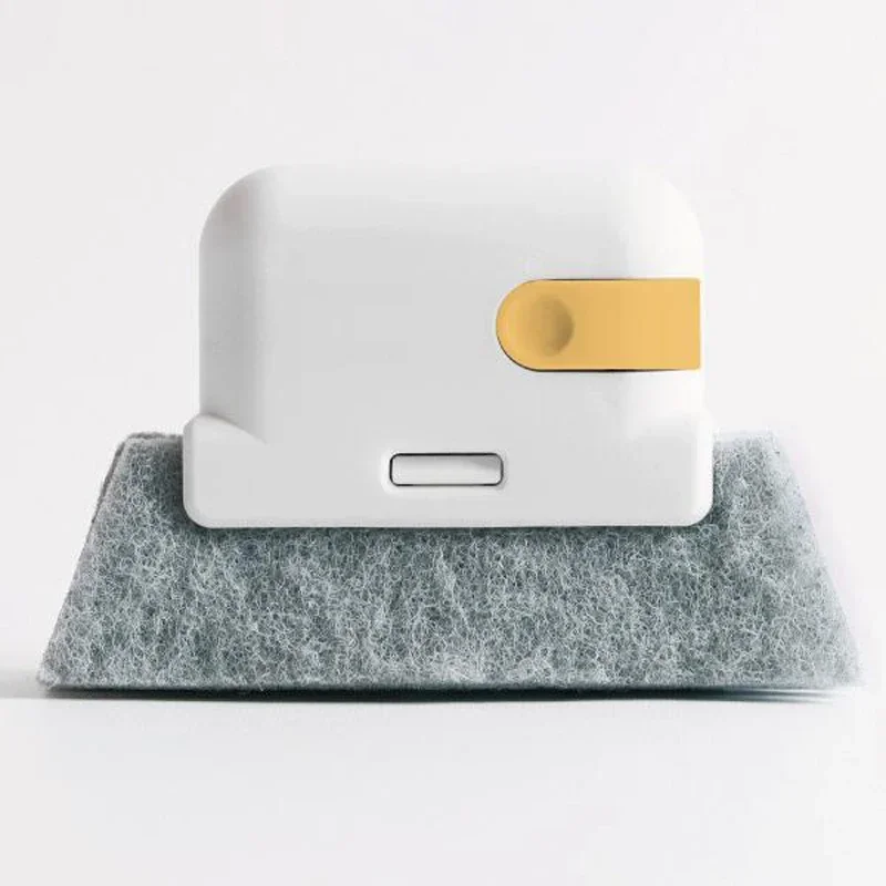 Multi-functional Cleaning Tools Window Groove Cloth Brush Door Gap Keyboard Kitchen Floor Gap