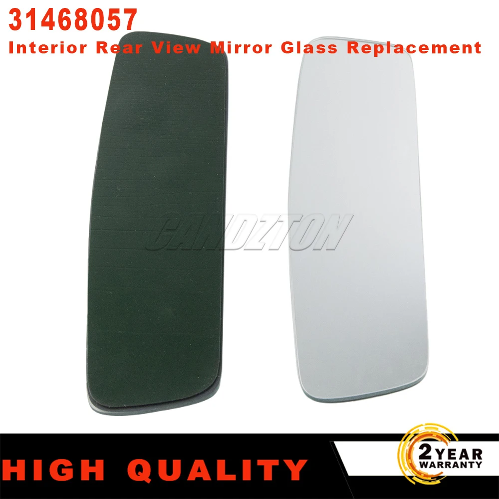 

Замена стекла зеркала заднего вида в салоне автомобиля 31468057 для Volvo V40 V40XC V40CC 2013 2014 2015 2016 2017 2018 2019 2020 2021