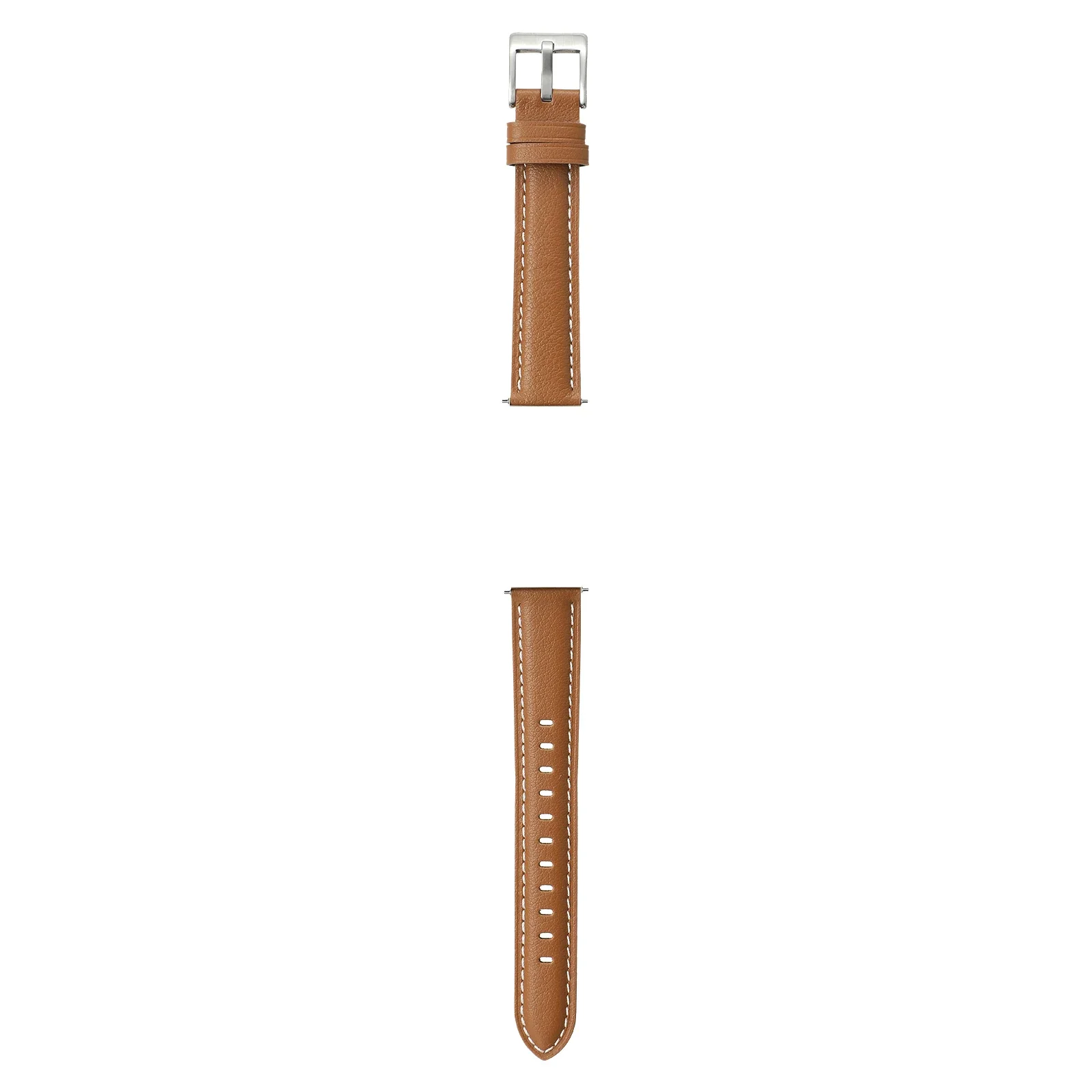 Premium Leather Band Strap, Multiple Size Options,