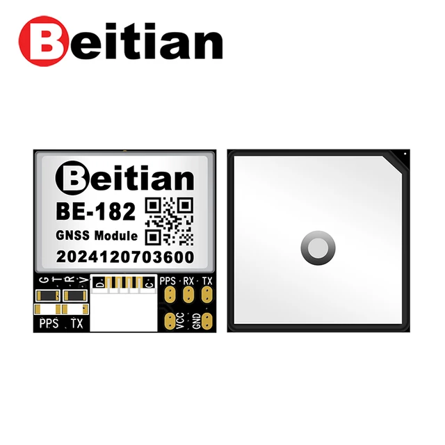 Beitian GNSS GPS Module M9 M10 flight controller FPV RC drone Fixed-wing BE-122 BE-182 BE-252Q BK-122 BK-182 BK-252Q 5