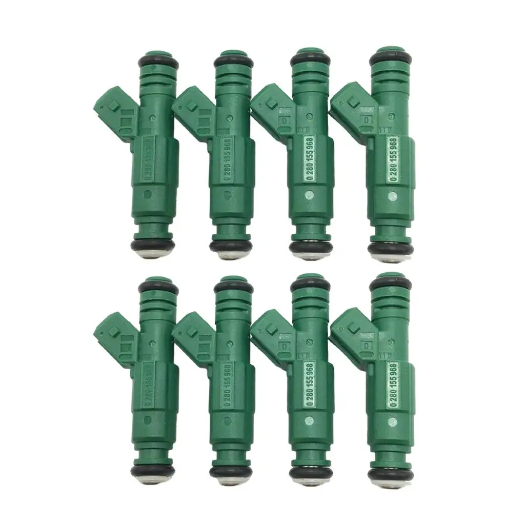 

8 PCS Fuel Injector Replacement 0280155968 for LT1 0280150558 93- 9202100 Replace