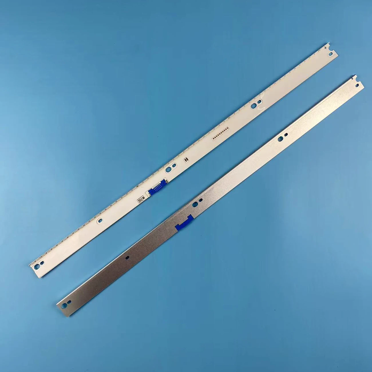 Barra de Retroiluminação Led para Samsung Samsung Ue49mu6445 Ue49ku6450 Ue49ku6452 Ue49mu6650u Ue49ku6400 Ue49mu6500 Ue49ku6670u Ue49ku6459u Pcs - Imagem 4