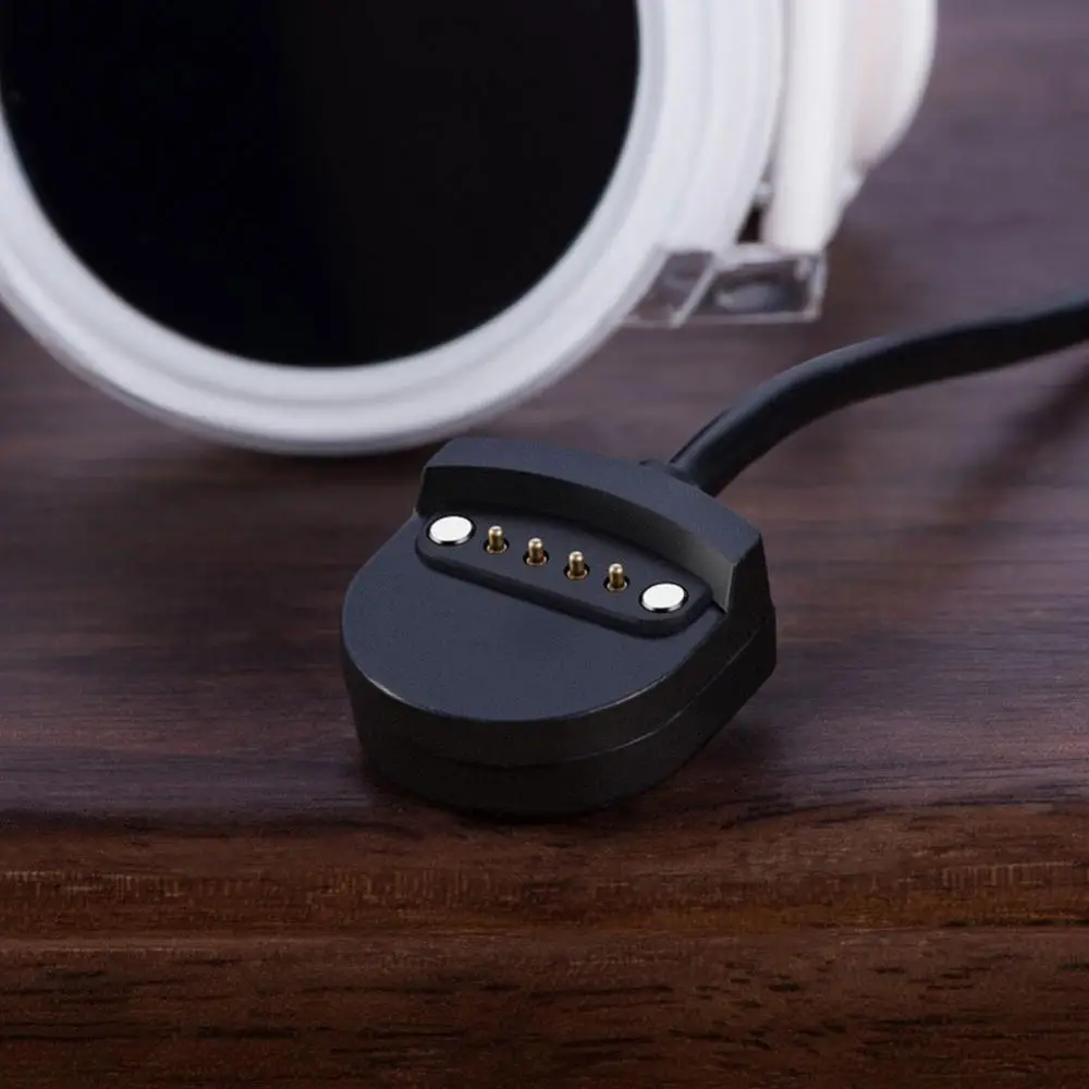 Adattatore Per Caricabatterie Per Cavo Di Ricarica Smartwatch Di Ricambio Universale Per Ticwatch S E Caricabatterie Rapido Accessori Per Orologi Per 