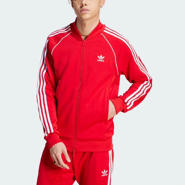 Adidas officiel véritable trois rayures 2024 printemps nouvelle veste pour hommes IL2494 1