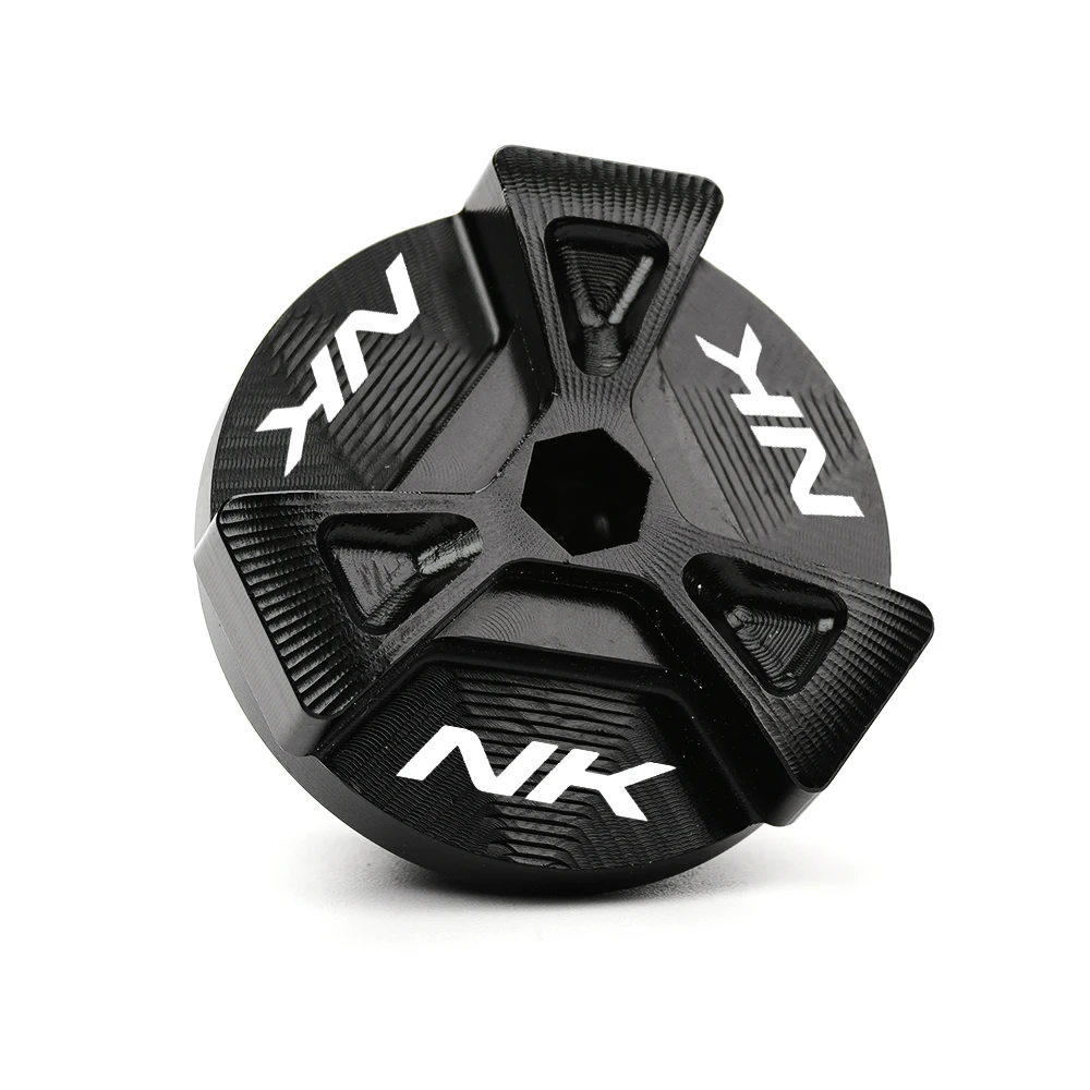 CFMOTO Motorcycle CNC Engine Oil Filler Cap Cover