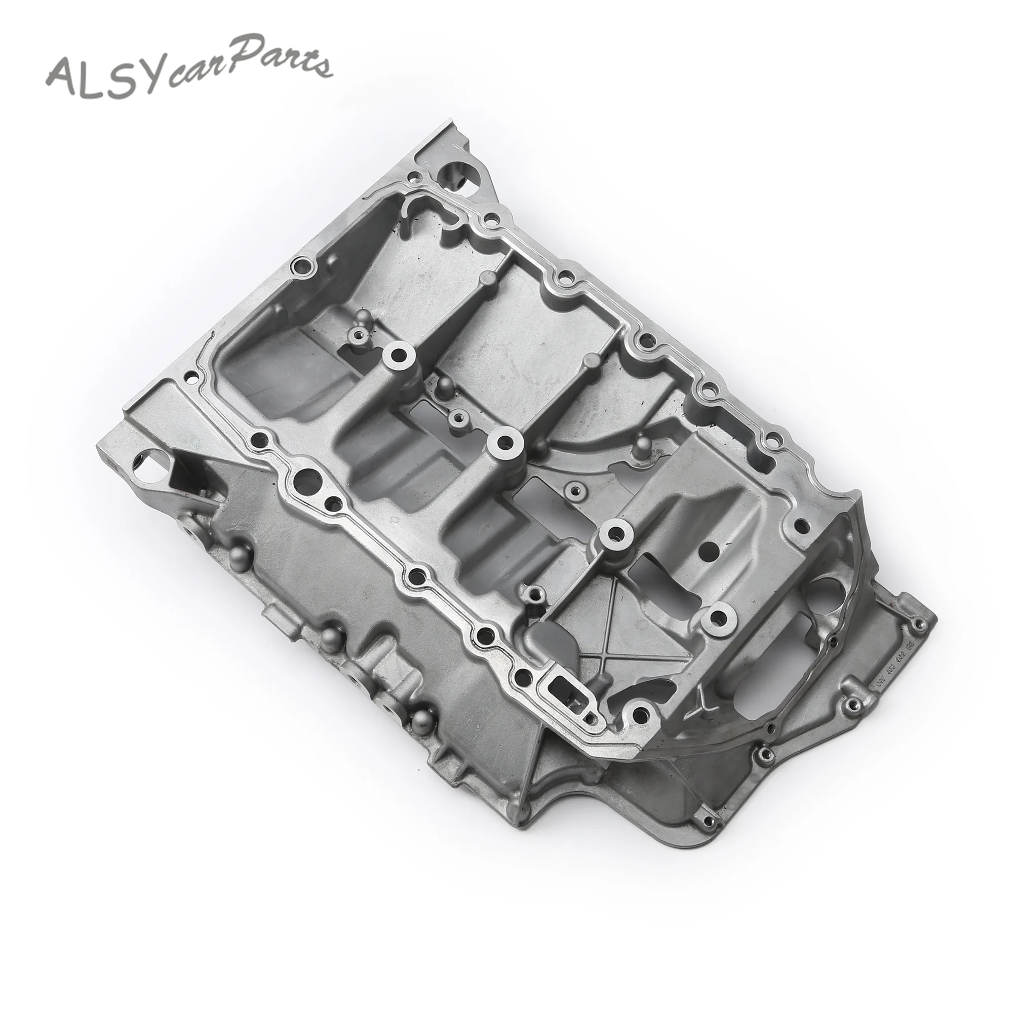Car Engine Oil Pan Upper 2.0TFSI 06L 103 603 AG 06L 103 603 AT AM For AUDI A4 A5 A6 S4 S5 S6 A7 Sportback Q5 Q7 Q8 Oil Drain Pan