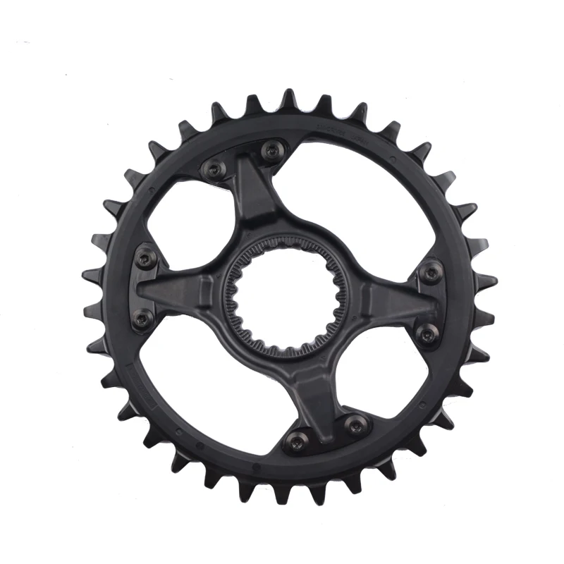 SHIMANO シマノ Deore XT FC-M8100 クランクセット DEORE XT クランクセット 48.8 mm チェーンライン 2x12スピード