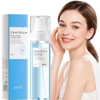 Tonique facial en spray à l'acide hyaluronique et à la Centella Asiatica, apaise en douceur les rougeurs, hydrate, adoucit la peau, spray d'été 100ml 2