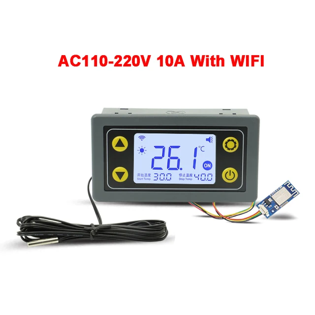 110-220V10A WithWIFI