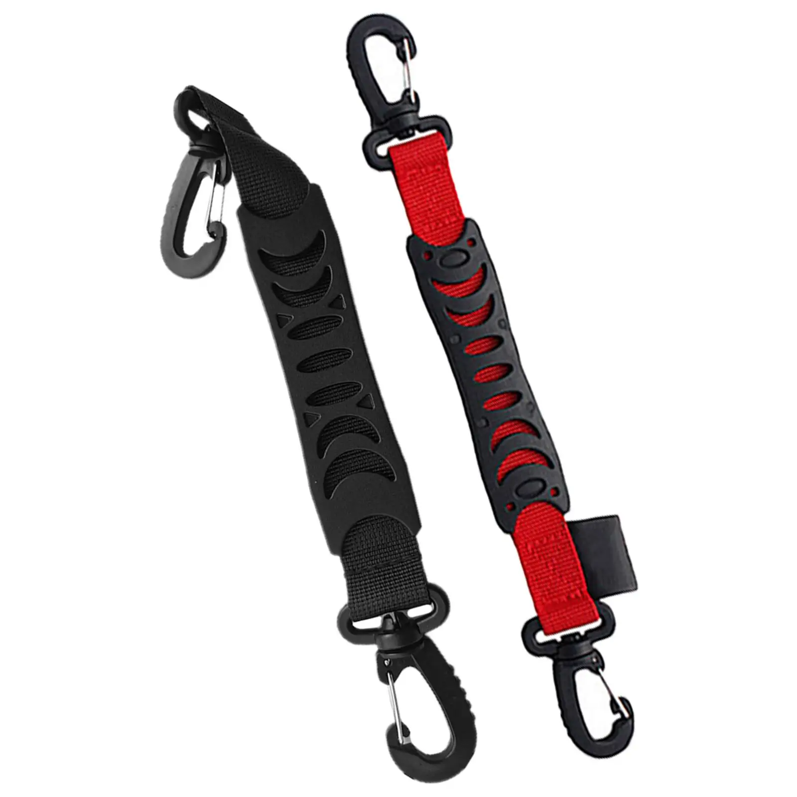 1 Pc Roller Skate Strap Ski Boot Carrier Belt Skating Shoes Hanging Handle Buckle Adult Kids Durable High Strength Skates Hook skating shoes straps