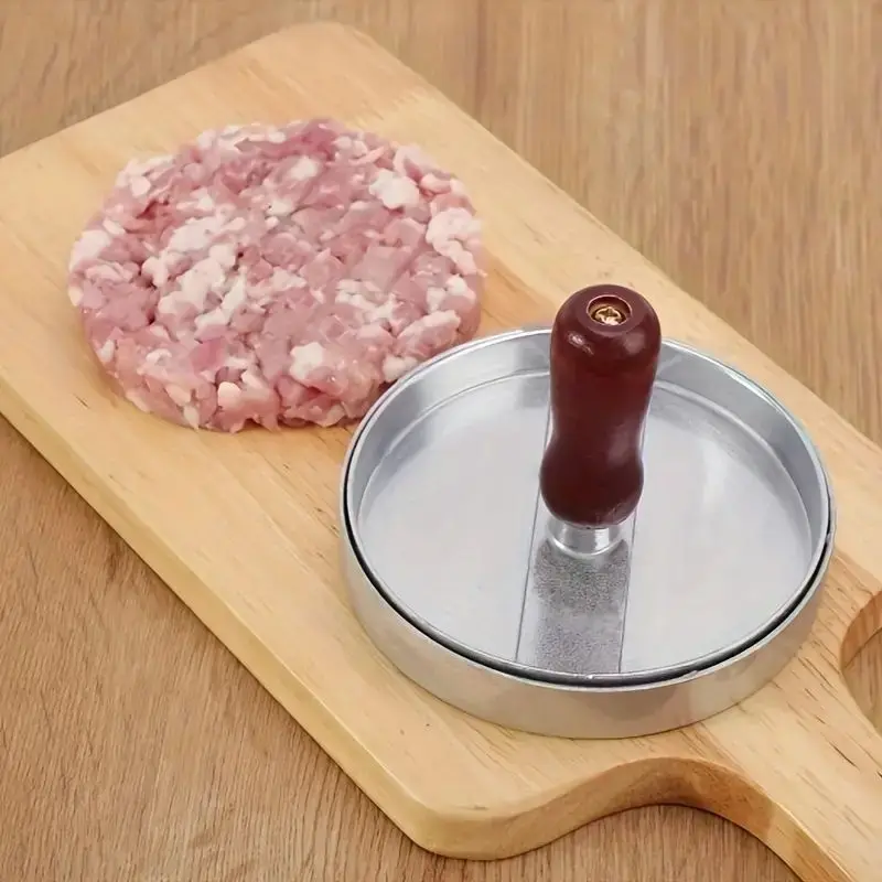 Hamburger Press Multi-function Patty Manual Non-stick Pan Press