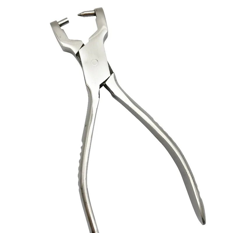 

Steel pogo pin removal pliers musical instrument repair tool flute clarinet saxophone pogo pin installation pliers