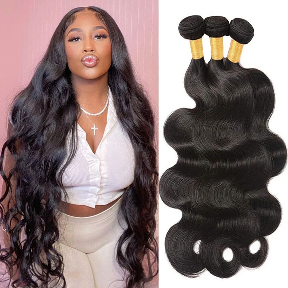 Peruvian Body Wave Human Hair Bundles 100% Unprocessed Virgin Human Hair Weave Bundles 12A 30Inch Long Body Wave Extensions human hair extensions,human hair bundles